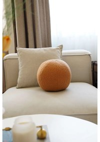 Buklé díszpárna ø 25 cm Top – Mioli Decor