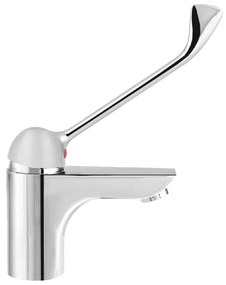 MOFÉM Trend Plus orvosi mosdó csaptelep, egykaros, leeresztőszeleppel