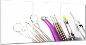 Festmények 180x90 Fogászati eszközök
