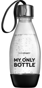 SodaStream My only bottle palack, 0,6 l, fekete