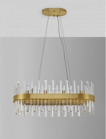 Függeszték Arany CROWN NOVA LUCE 9695217
