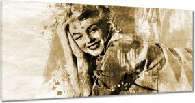 Festmények 120x60 Marilyn Monroe Színésznő