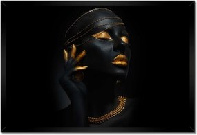 Poszterek keretben 60x40 Arany Aparícia