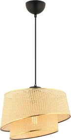 Barette Hazeran - Camel, Gold