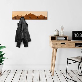 Mountain fém fali fogas, 60 cm – TR891TNL3703
