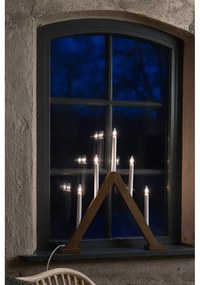 Natúr színű karácsonyi fénydekoráció Ariele – Markslöjd