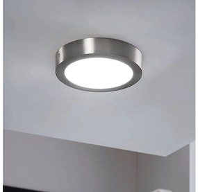 Eglo 32442 - LED mennyezeti lámpatest FUEVA 1 LED/18W/230V