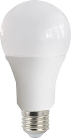 Led izzó E27 A65 12W 85W Goldlux 3000K Meleg villogásmentes erős fehér