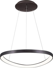 Italux modern függeszték morfi fehér kávé itx5355-848rop-bc-3