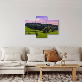 Rét képe (90x60 cm)