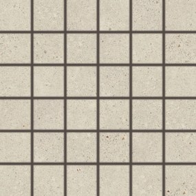 Mozaik Rako Piazzetta bézs 30x30 cm matt DDM06787.1