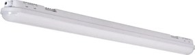 Por és páramentes lámpa Szürke MAH LED HI KANLUX-22606