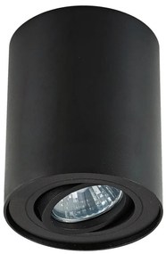 Zuma Line 20038-BK-N - RONDOO SL 1 spotlámpa 1xGU10/50W/230V fekete
