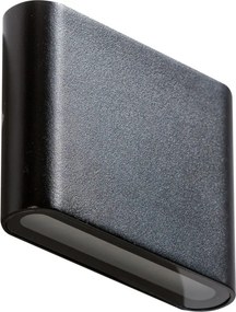 AZZARDO 4339 CREMONA Modern Kültéri Fali Lámpa LED IP54