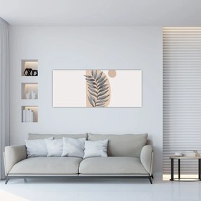 Kép - N⁰1 illusztrált lap (120x50 cm)