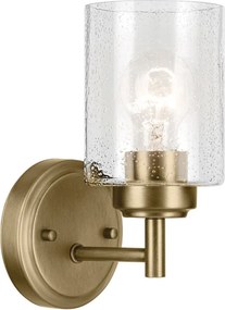 Kichler Winslow KL-WINSLOW-1W-NBR Fali lámpa 1x60W/E27 IP20