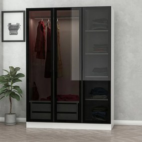 Kale White Black - 2274