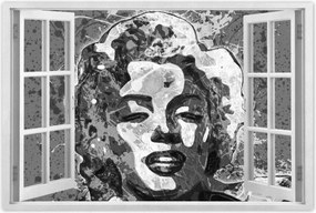 Poszterek 60x40 Marilyn Monroe Színésznő