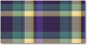 Konyhai panel Rácsos textúra 140x70 cm Ragasztó