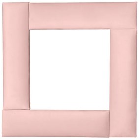 FRAME KRONOS kárpitozott falpanel 15x90 cm Szín: Világoskék