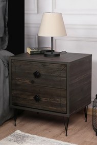 Luna - Dark Brown