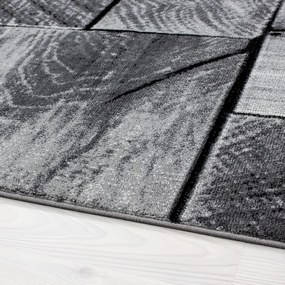 Sötétszürke szőnyeg 140x200 cm Parma – Ayyildiz Carpets