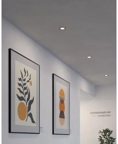 Eglo 99153 - LED beépíthető mennyezeti lámpa FUEVA 5 LED/5,5W/230V