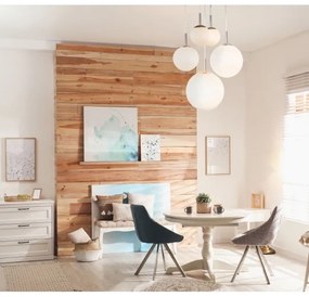 GLOBO 1581-5 - BALLA mennyezeti lámpa 5xE27/60W