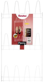 Penny fali cipőtartó - Metaltex