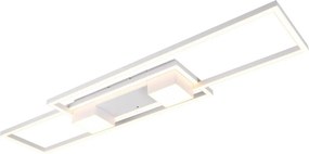 TRIO 647710431 ALBANY Modern LED Mennyezeti Lámpa Fehér LED IP20