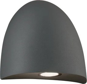 VIOKEF 4260400 BAUTA Modern Kültéri Fali Lámpa LED IP54