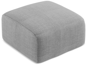 Világosszürke lábtartó Leila – Makamii