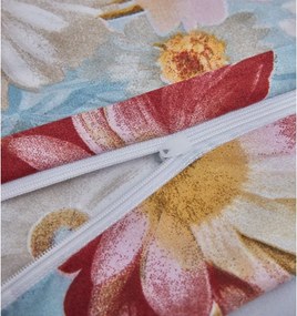 3db mikroszalas ágyneműhuzat Valentína 200x140cm90x70cm tiahome