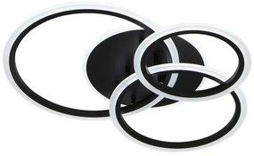 LED dimmelhető mennyezeti lámpa LED/90W/230V 3000-6500K + távirányító