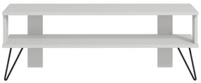 TV asztal/szekrény Dual (fehér). Akció -11%. 1107984
