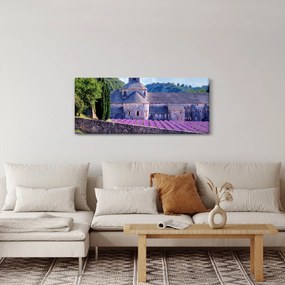 Kép - Levendula mező (120x50 cm)