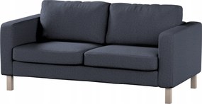 Dekoria Karlstad 2 személyes kinyitható kanapé huzat Ikea