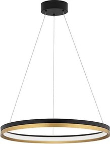 NOVALUCE 9695238 CANTRIA Modern Led Függesztett Lámpa LED IP20
