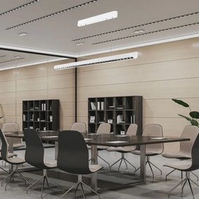 LED csillár kábelre 36W 230V 3000/4000/6400K fehér