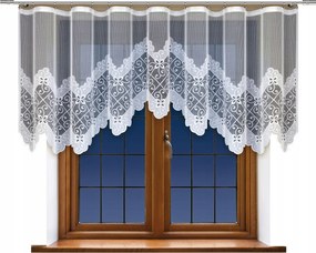 Jacquard mintás függöny 21921 300x120cm (szalaggal) S.a.