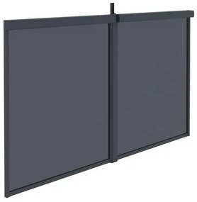 G21 oldalsó napellenző 3,7x2 m Austin pergolához (63900808)