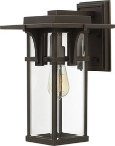 Hinkley Lighting MANHATTAN HK-MANHATTAN2-M Fali lámpa 1x60W/E27 IP44