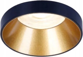 Kerek süllyesztett mennyezeti lámpa GU10 35W BIRK-111-G/BL Ozzo