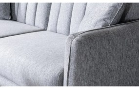 Kanapéágy Aqua Grey