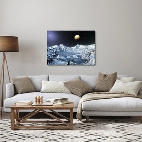 A világűr képe (70x50 cm)