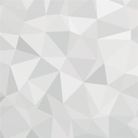 Fotótapéta Flizelin a ház szobájába 3D Háromszög mozaik 250x250 Ragasztó