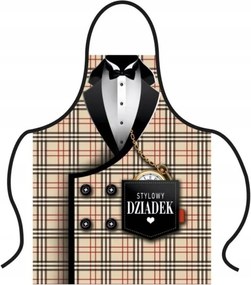 Kötény Stílusos Nagypapa Kötény Ajándék Nagypapa napjára