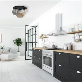 Mennyezeti lámpa SOFIA 3xE27/60W/230V mix