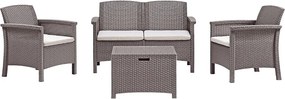 Venus 4 személyes kerti bútor garnitúra