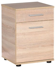 Éjjeliszekrény Kultaletta 1 (szonoma tölgy). 1108559